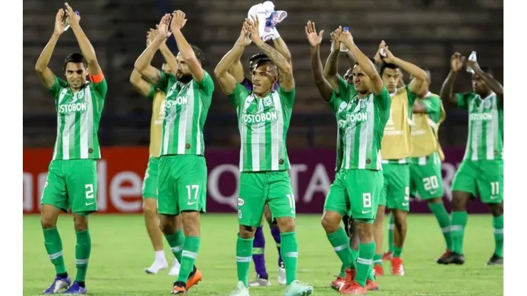 Club Atlético Nacional.