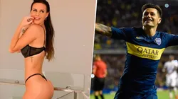 ¿La mujer de Zárate? Le puso en Instagram: “Hace buena letra que no te entrego”