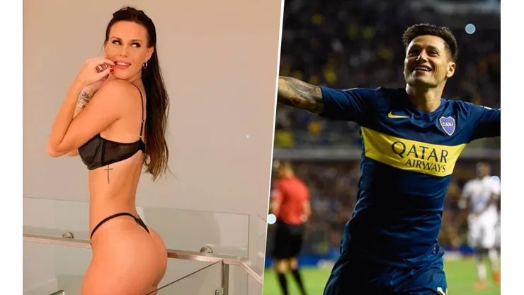 ¿La mujer de Zárate? Le puso en Instagram: “Hace buena letra que no te entrego”