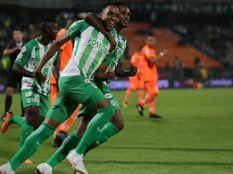 Qué canal transmite Envigado vs Atlético Nacional por la Liga Águila