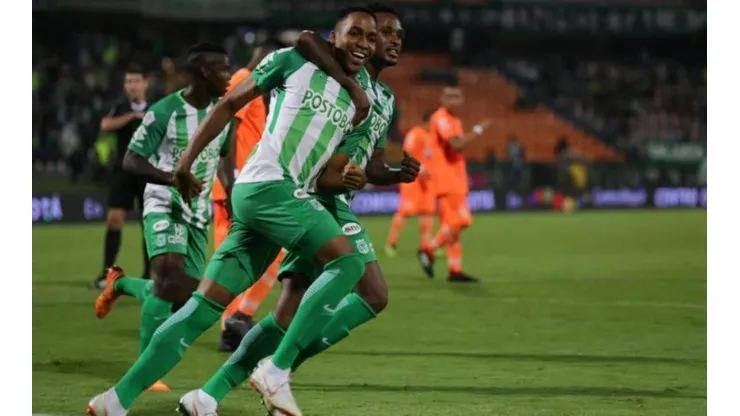 Envigado vs Atlético Nacional