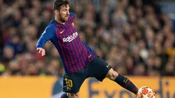 Barcelona vs Liverpool por la Champions League.