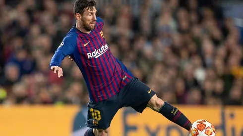 Barcelona vs Liverpool por la Champions League.