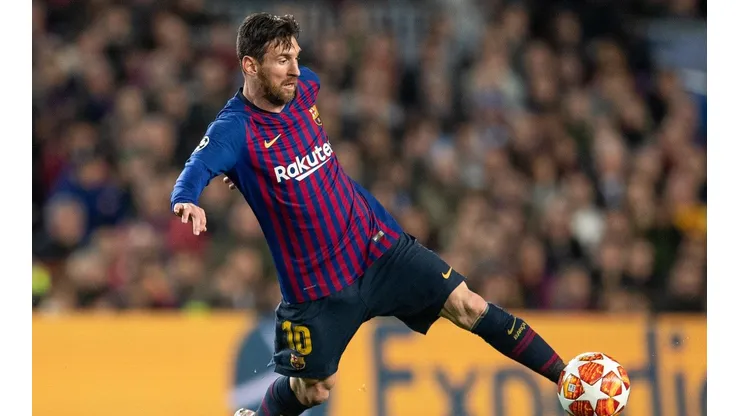 Barcelona vs Liverpool por la Champions League.