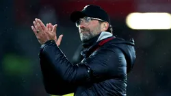 Jürgen Klopp no para de hablar en la previa.