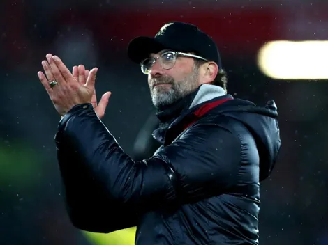 Klopp: "Messi dijo que quería ganar la Champions y me pareció una amenaza"