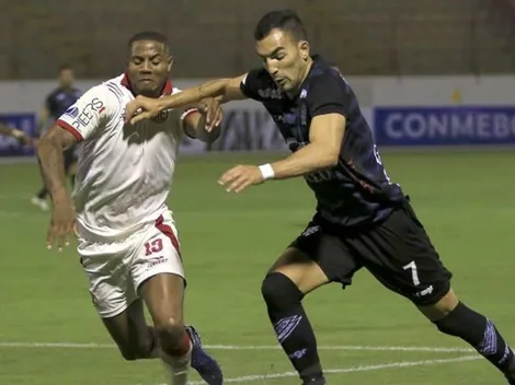 Cómo ver Cerro vs UTC Cajamarca EN VIVO por la Copa Sudamericana