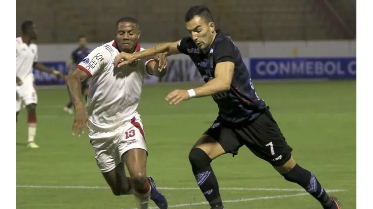Cerro vs UTC Cajamarca EN VIVO por la Copa Sudamericana.
