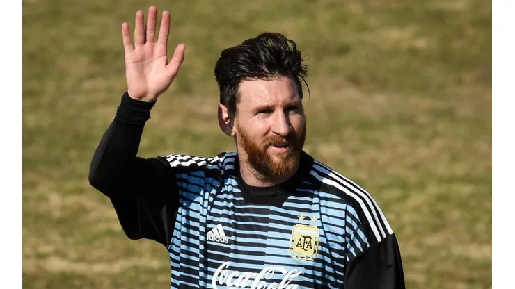 TNT Sports: Messi, en otras figuras, quiere ayudar "económicamente" a Newell's