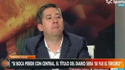 En No Todo Pasa tiraron cuál va a ser el título si Boca pierde otra final: "Se fue el tercero"