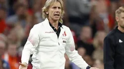 Eddie Fleischman adelantó que Ricardo Gareca puede renunciar a la Selección de Perú