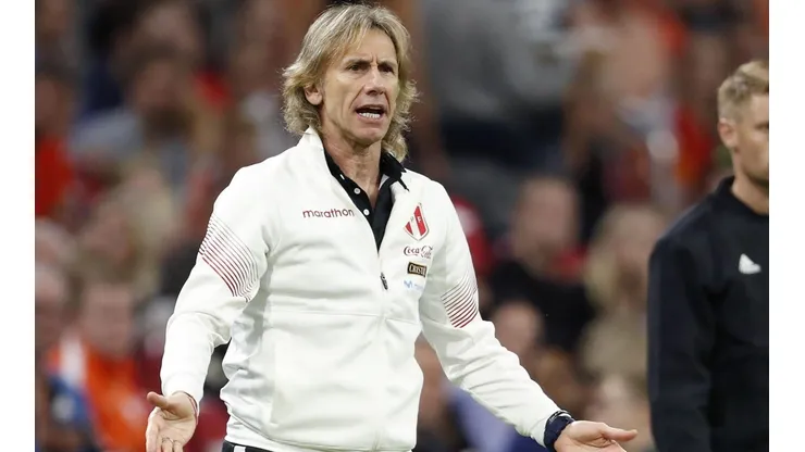 Eddie Fleischman adelantó que Ricardo Gareca puede renunciar a la Selección de Perú