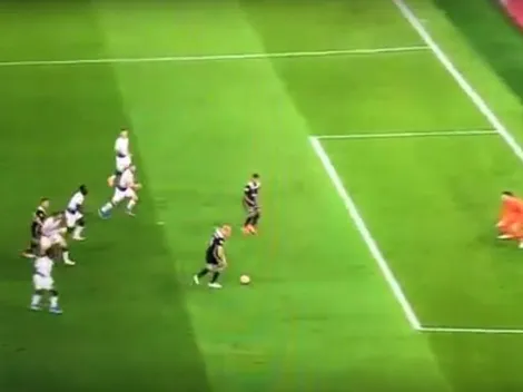 Tiki-tiki y golazo: Ajax tocó rápido y sorprendió al Tottenham en el 1-0