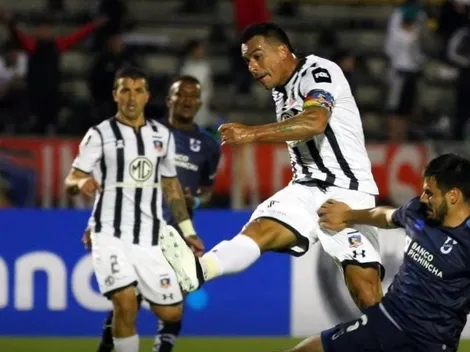 En VIVO: Colo Colo vs Universidad Católica por la Copa Sudamericana