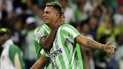 El posteo de Cardona en el cumpleaños de Atlético Nacional: "72 años de grandeza"