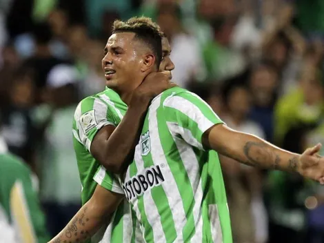 El posteo de Cardona en el cumpleaños de Atlético Nacional: "72 años de grandeza"