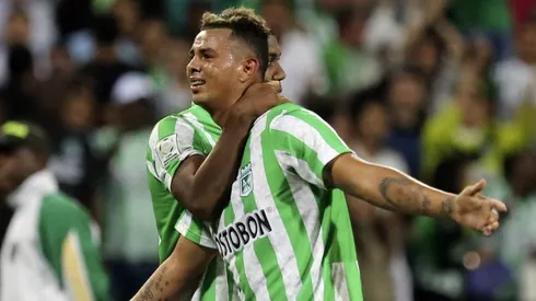 El posteo de Cardona en el cumpleaños de Atlético Nacional: "72 años de grandeza"