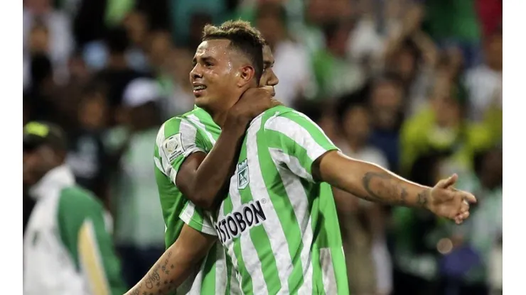 El posteo de Cardona en el cumpleaños de Atlético Nacional: "72 años de grandeza"