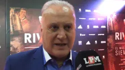 Beto Alonso, siempre picante: "¿En octavos? Dámelo a Boca, contra ellos querés jugar siempre"