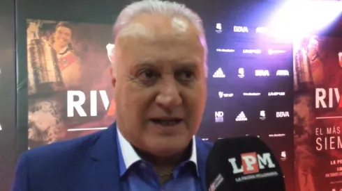 Beto Alonso, siempre picante: "¿En octavos? Dámelo a Boca, contra ellos querés jugar siempre"