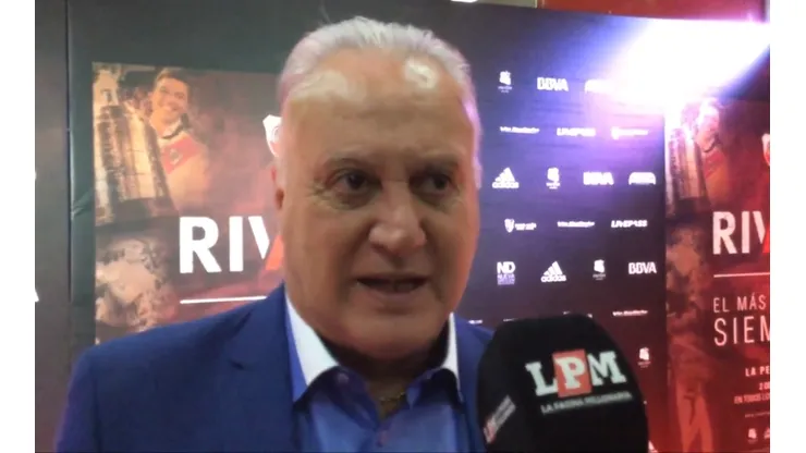Beto Alonso, siempre picante: "¿En octavos? Dámelo a Boca, contra ellos querés jugar siempre"