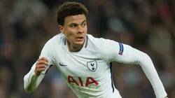 Tottenham vs Ajax por la Champions League.