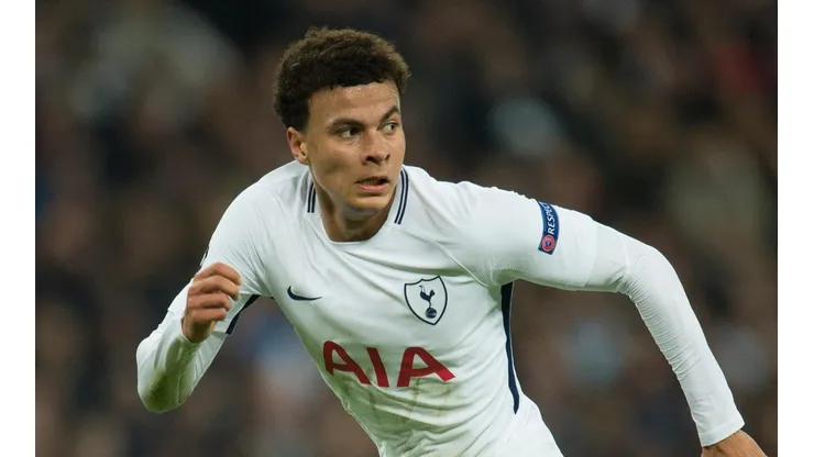 Tottenham vs Ajax por la Champions League.