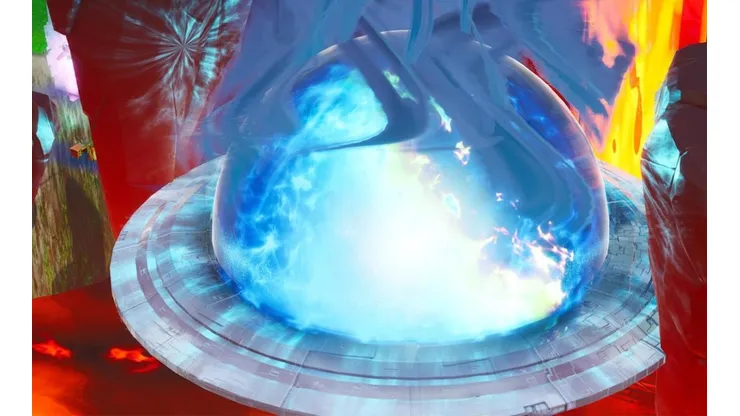 Fortnite: Se filtró como se verá el mapa luego del evento Nexus (final de la Temporada 8)