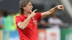 La Federación Peruana desmiente los rumores de la renuncia de Gareca