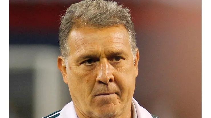 Martino habló de la superioridad de la Liga MX en el continente.