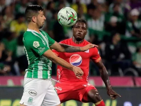 El clásico Nacional-América mandó en un raiting histórico en la Liga