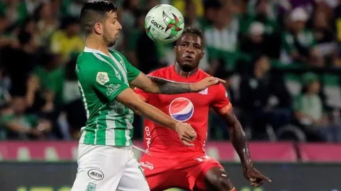 El clásico Nacional-América mandó en un raiting histórico en la Liga