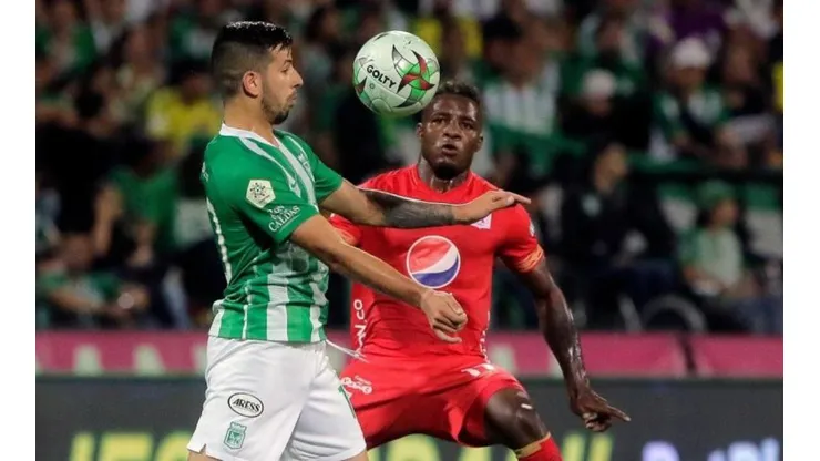 El clásico Nacional-América mandó en un raiting histórico en la Liga