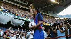 Mané: "Ronaldinho era mi ídolo y voy a jugar donde triunfó mi héroe"