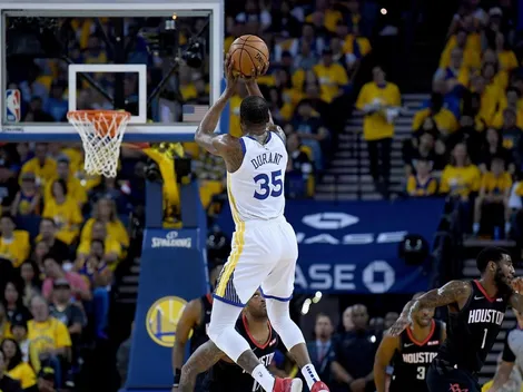 Scottie Pippen reveló por qué Kevin Durant es lo más parecido a Michael Jordan