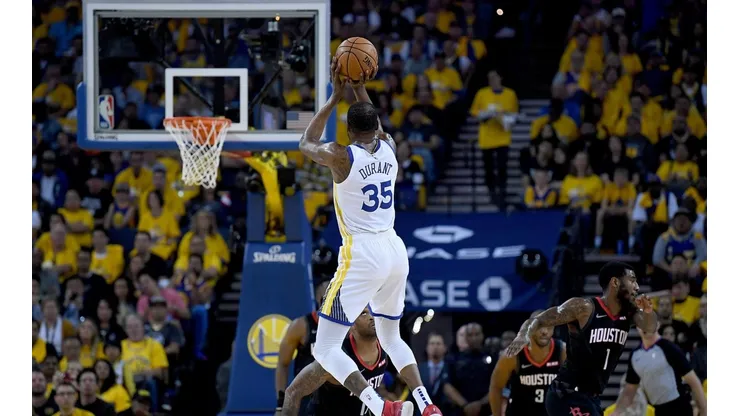 Scottie Pippen reveló por qué Kevin Durant es lo más parecido a Michael Jordan