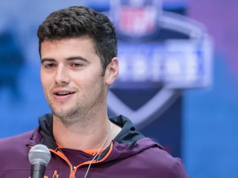 Entrenador asegura que los Patriots se llevaron "el robo del Draft"