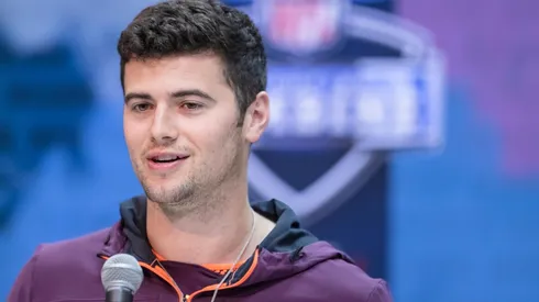 Entrenador asegura que los Patriots se llevaron "el robo del Draft"