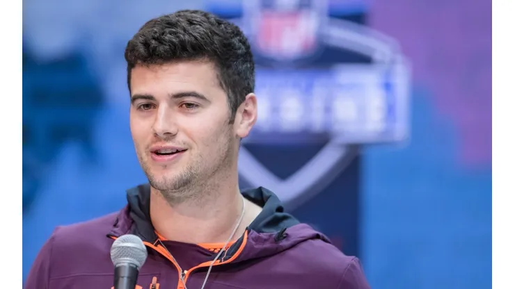 Entrenador asegura que los Patriots se llevaron "el robo del Draft"