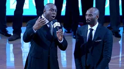 Kobe Bryant rechazó tomar la vacante de Magic Johnson en los Lakers