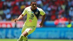 Roger Marínez, jugador del América de México.