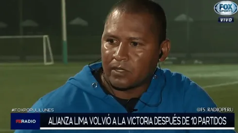 Alianza superó la mala racha: Víctor Reyes se siente satisfecho por regresar a la victoria