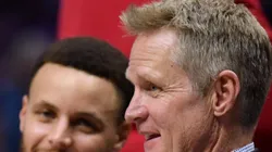 La burla de Steve Kerr a James Harden por sus pésimas actuaciones