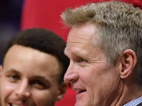 La burla de Steve Kerr a James Harden por sus pésimas actuaciones