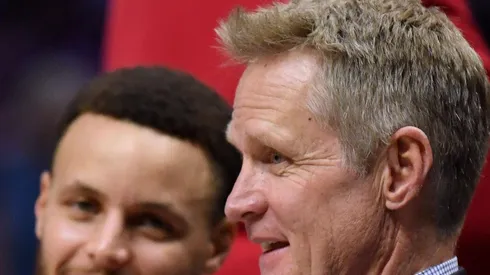 La burla de Steve Kerr a James Harden por sus pésimas actuaciones