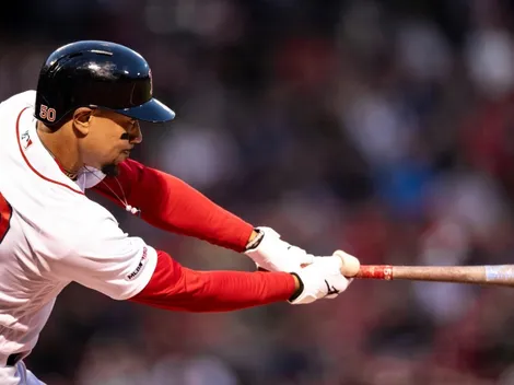Mookie Betts reveló sus claves para volver a su mejor nivel a la ofensiva