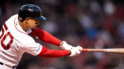 Mookie Betts reveló sus claves para volver a su mejor nivel a la ofensiva