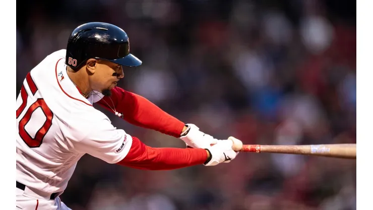 Mookie Betts reveló sus claves para volver a su mejor nivel a la ofensiva