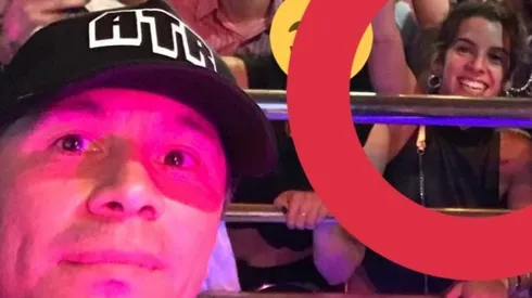 Le hizo un pedido a Pablo Lescano y él no la decepcionó: "Saludá a mi hermana, que es una bomba"