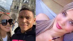 Luis Muriel, superenamorado: "Que sean más años a tu lado"